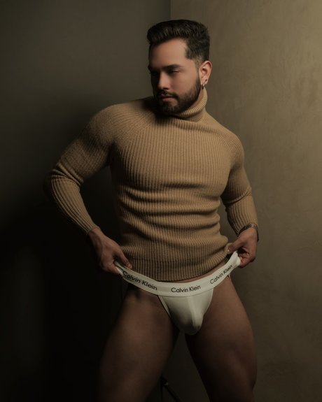 Foto di nudo di fuga di OnlyFans di Kevin Ramos