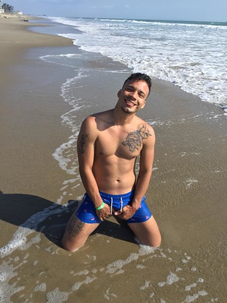 Foto di nudo di fuga di OnlyFans di 
