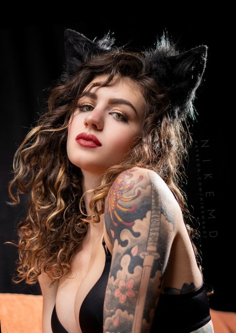 Foto di nudo di fuga di OnlyFans di Ramona Vixen