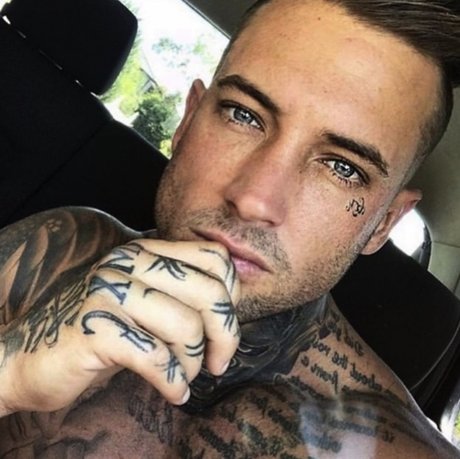 Foto di nudo di fuga di OnlyFans di Rhyce Power