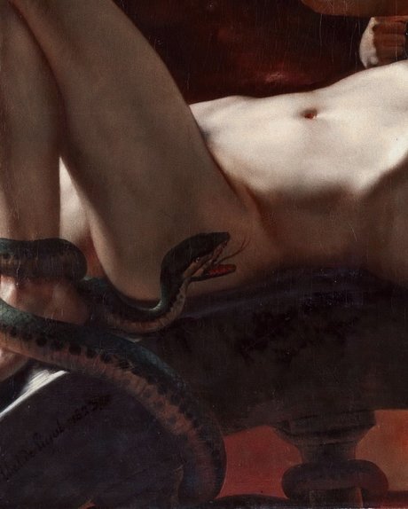 Foto di nudo di fuga di OnlyFans di Rhy 