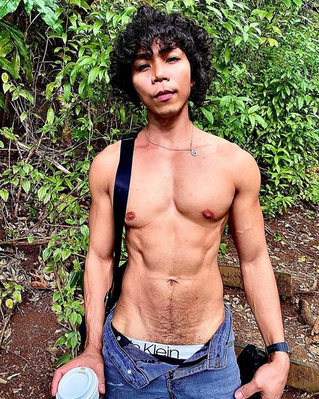 Foto di nudo di fuga di OnlyFans di Rhum808