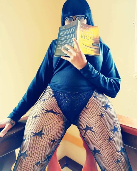 Foto di nudo di fuga di OnlyFans di Reyna Cherry 