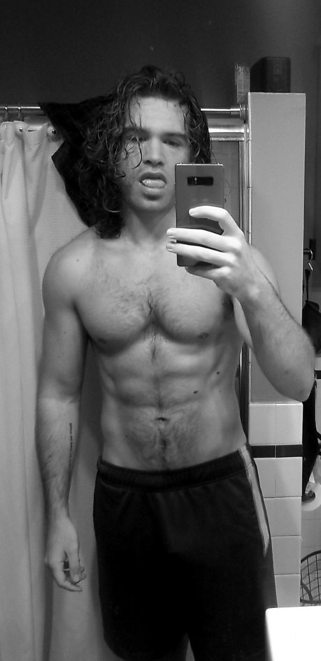 Foto di nudo di fuga di OnlyFans di Reyce Lasalle