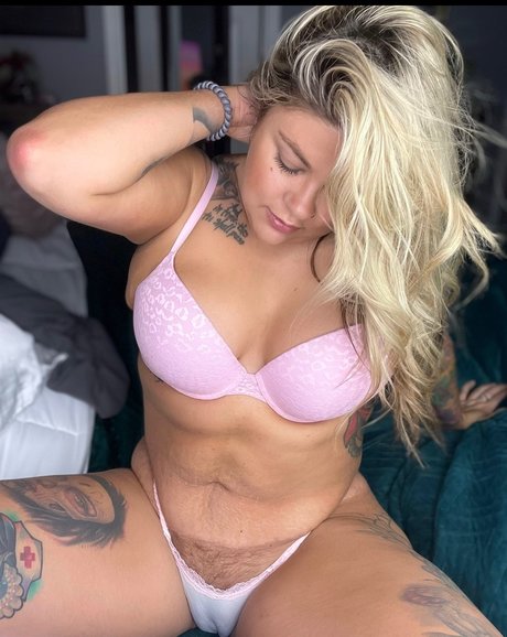 Foto di nudo di fuga di OnlyFans di Rexy Phoenix Free Page