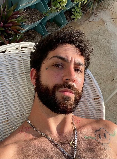Foto di nudo di fuga di OnlyFans di Remy Duran