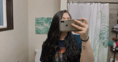 Foto di nudo di fuga di OnlyFans di Reina De La Murte