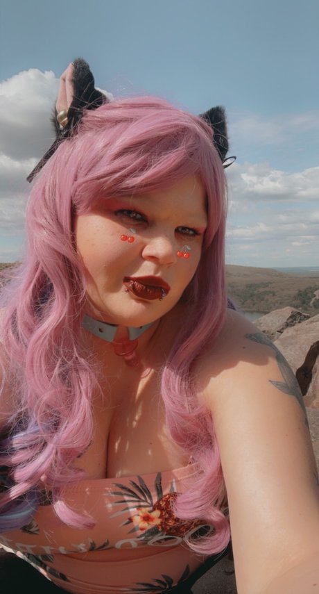 Foto di nudo di fuga di OnlyFans di Lyriarayne