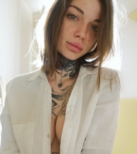 Foto di nudo di fuga di OnlyFans di Juliet