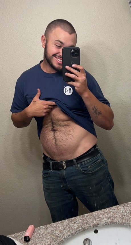 Foto di nudo di fuga di OnlyFans di Brendon Reel