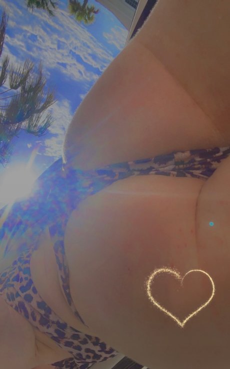 Foto di nudo di fuga di OnlyFans di Redroxanne