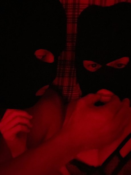 Foto di nudo di fuga di OnlyFans di Redlightessence