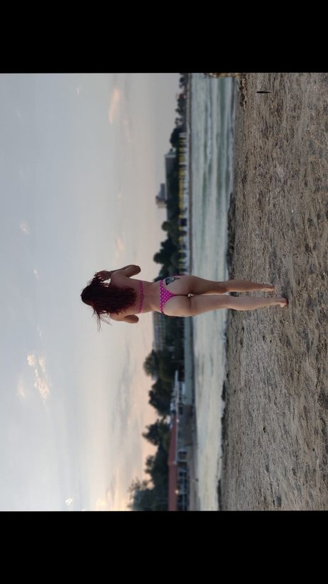 Foto di nudo di fuga di OnlyFans di Alecsys