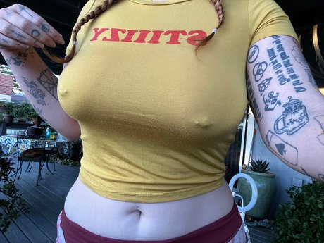 Foto di nudo di fuga di OnlyFans di Mia Tyler