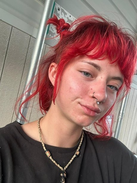 Foto di nudo di fuga di OnlyFans di Abby 