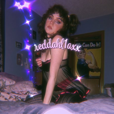 Foto di nudo di fuga di OnlyFans di Red Dahlia