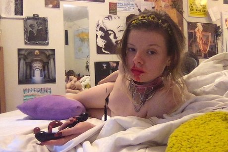Foto di nudo di fuga di OnlyFans di Xchloex