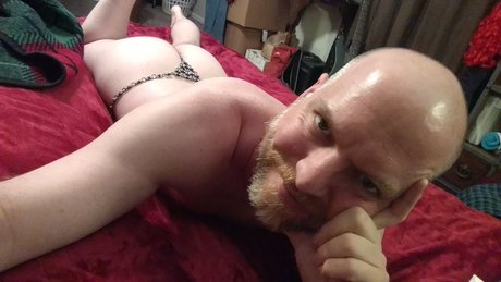 Foto di nudo di fuga di OnlyFans di Redbeard