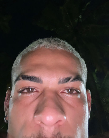 Foto di nudo di fuga di OnlyFans di Italo Andrade