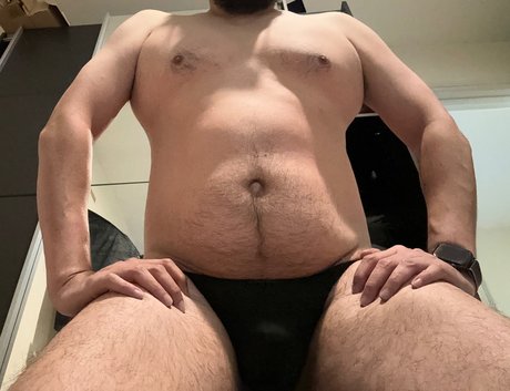 Foto di nudo di fuga di OnlyFans di Real Sexy Man