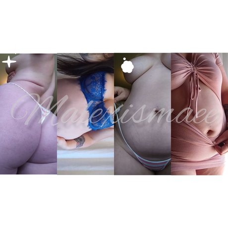 Foto di nudo di fuga di OnlyFans di Mommy Maee 
