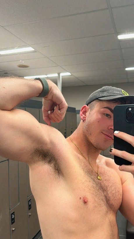 Foto di nudo di fuga di OnlyFans di Romeohomo