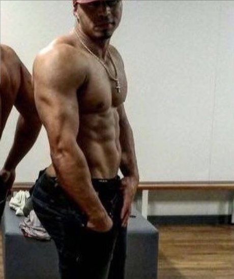 Foto di nudo di fuga di OnlyFans di Romeo Diamonds