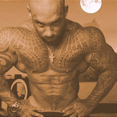Foto di nudo di fuga di OnlyFans di Roman Sylva