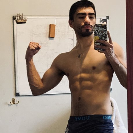 Foto di nudo di fuga di OnlyFans di Ro Liion