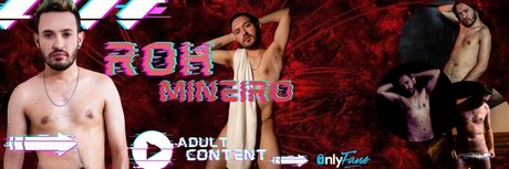 Foto di nudo di fuga di OnlyFans di Roh Mineiro