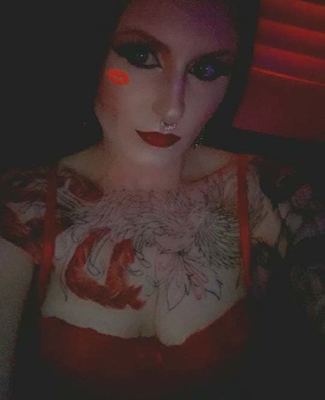 Foto di nudo di fuga di OnlyFans di Shawna Timmons