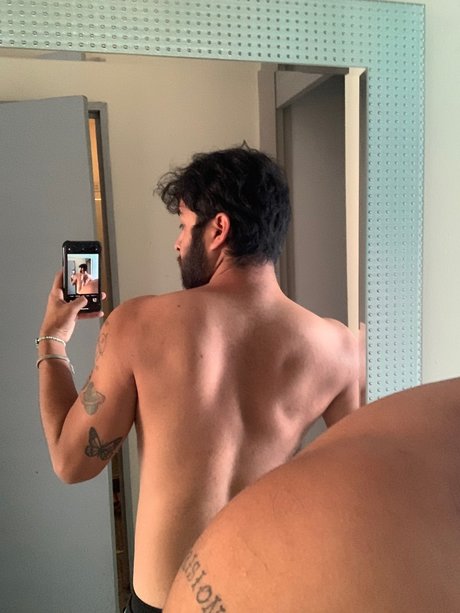 Foto di nudo di fuga di OnlyFans di Rodrigo