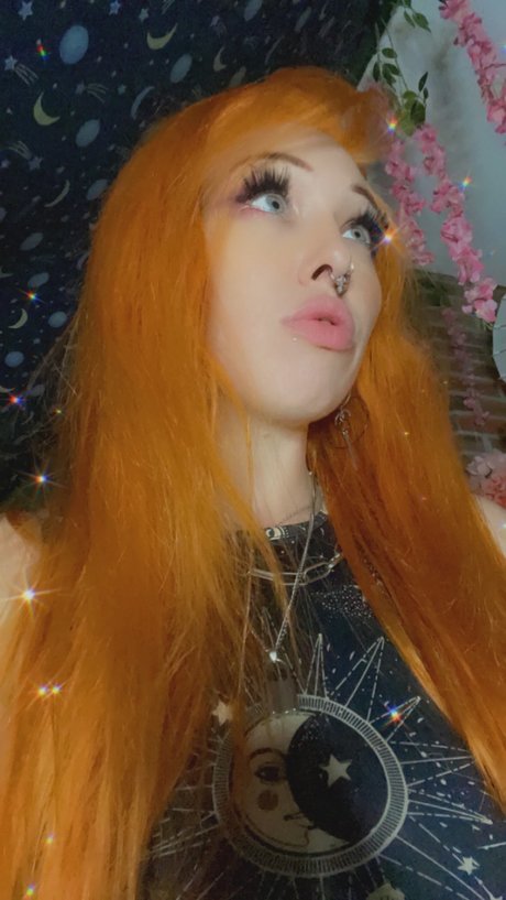 Foto di nudo di fuga di OnlyFans di Rodeo Galaxy
