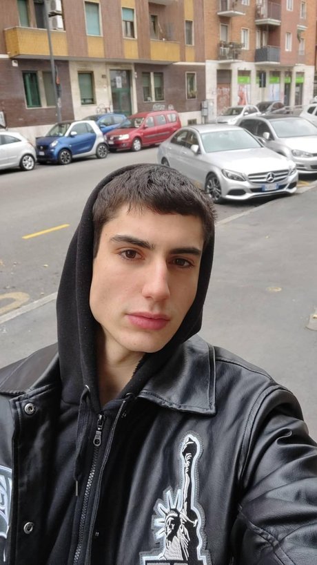 Foto di nudo di fuga di OnlyFans di Rocco