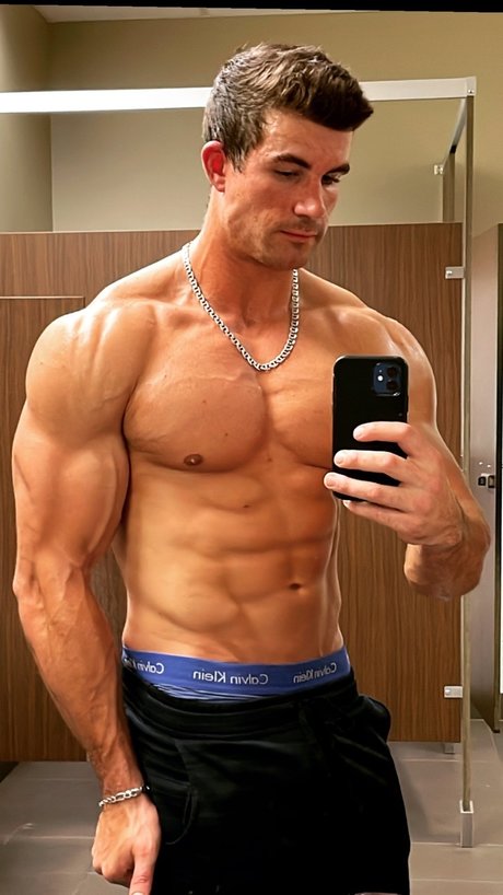 Foto di nudo di fuga di OnlyFans di Robbie