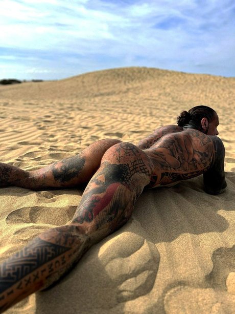 Foto di nudo di fuga di OnlyFans di Rob Diesel Vip