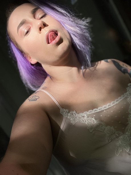 Foto di nudo di fuga di OnlyFans di Dani Brite