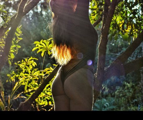 Foto di nudo di fuga di OnlyFans di River Ampamp Co 