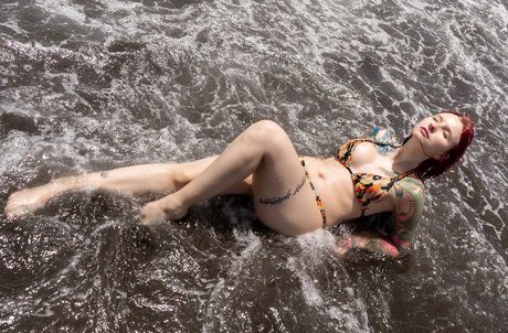 Foto di nudo di fuga di OnlyFans di Rikku