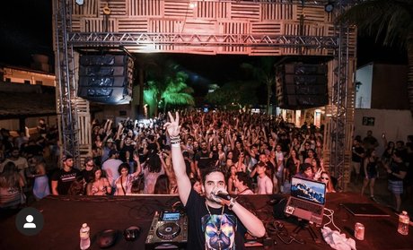 Foto di nudo di fuga di OnlyFans di Djprodutorproducer Of Emusic