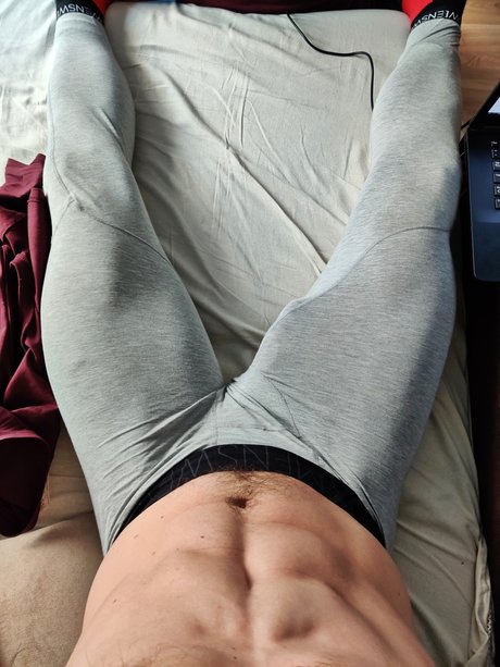 Foto di nudo di fuga di OnlyFans di Ridick7