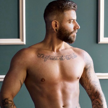 Foto di nudo di fuga di OnlyFans di Rico Vega Xxx