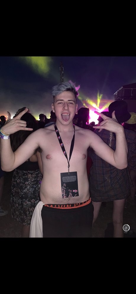 Foto di nudo di fuga di OnlyFans di Ryan Belcher