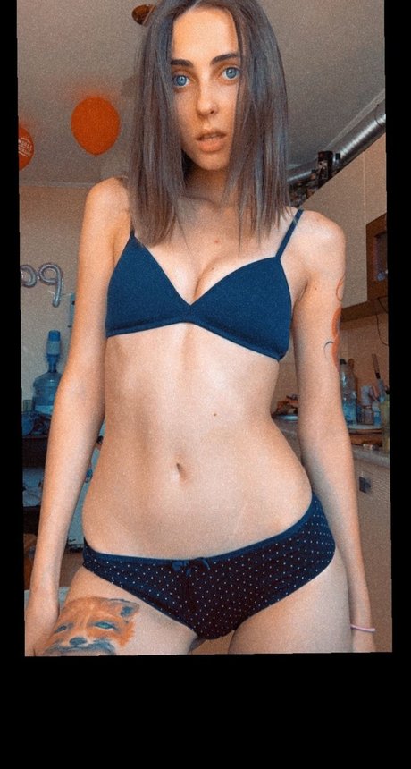 Foto di nudo di fuga di OnlyFans di Alice