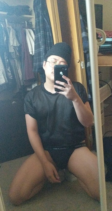 Foto di nudo di fuga di OnlyFans di Rxwr