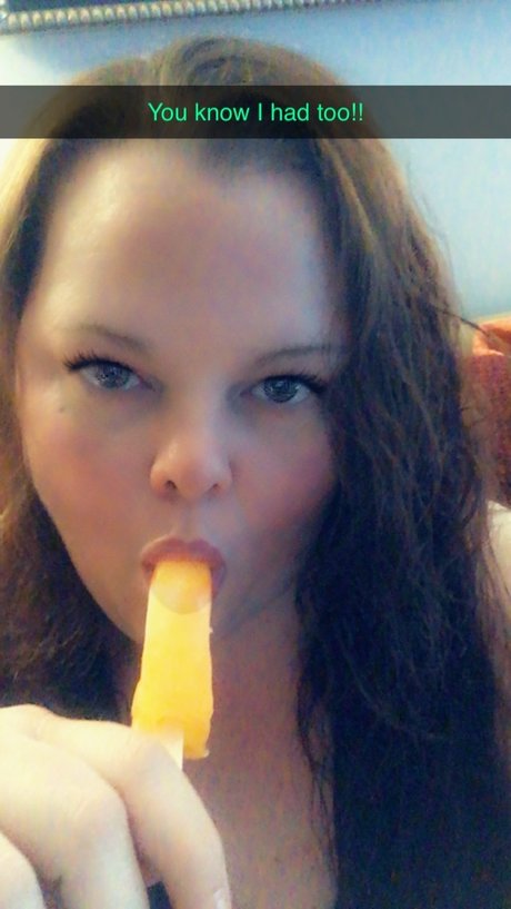 Foto di nudo di fuga di OnlyFans di Veronica
