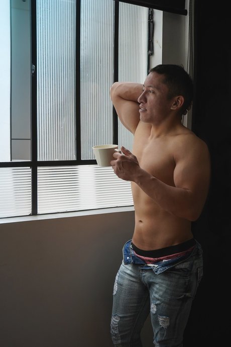 Foto di nudo di fuga di OnlyFans di Fer Ruiz7