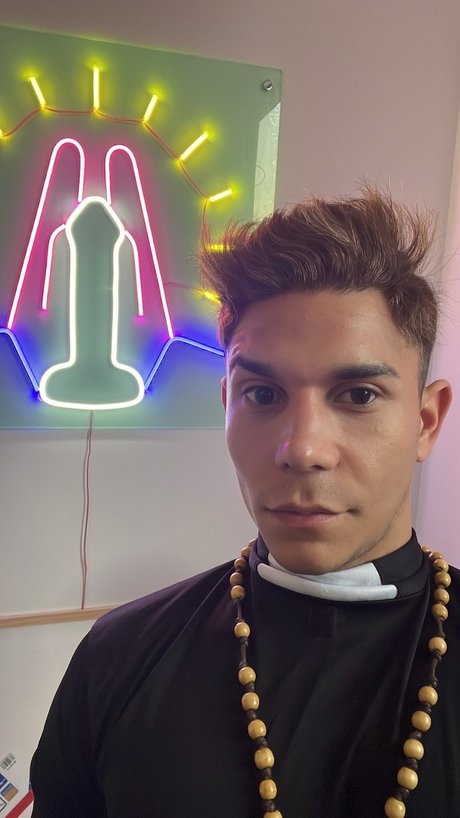 Foto di nudo di fuga di OnlyFans di Ruega Por Nosotros