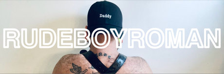 Foto di nudo di fuga di OnlyFans di Rude Boy Roman 