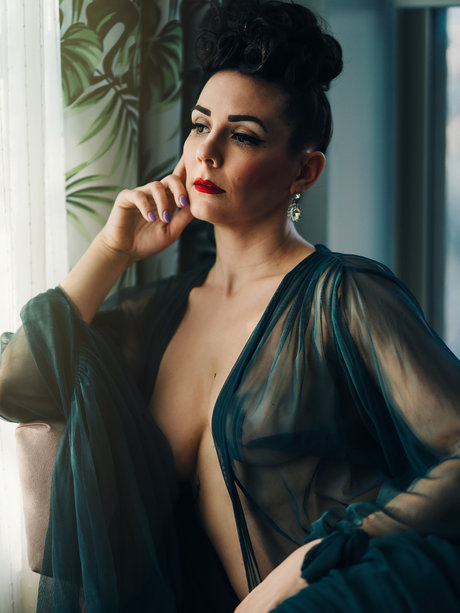 Foto di nudo di fuga di OnlyFans di Ruby Spencer